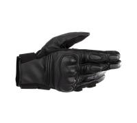 Alpinestars Phenom Guantes de motocicleta, negro, tamaño L para Hombres