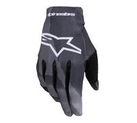 Guantes de moto Alpinestars Radar camuflaje gris-negro M