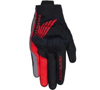 Guantes de moto Alpinestars Reef V2 Colección Honda Negro-Rojo-Gris L