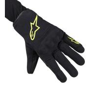 Guantes de Moto Alpinestars S Max Drystar Negro/Amarillo FlúorXL Negro,Amarillo Flúor