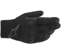 Guantes De Moto Alpinestars Sax Drystar® - Negro/Antracita 3527620104