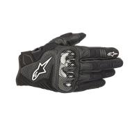 ALPINESTARS SMX-1 AIR NEGRO / BLANCO - Talla: XL