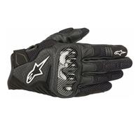 Alpinestars SMX-1 Air V2, guantes L male Negro