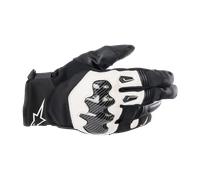 Alpinestars SMX-1, guantes Drystar XL male Negro/Blanco