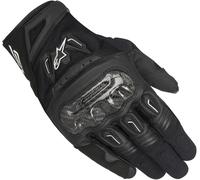 Guantes de moto Alpinestars SMX-2 Air Carbon Negros S