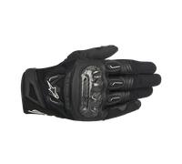 Alpinestars SMX-2 Air Carbon V2 Guantes de moto, negro, Talla 3XL