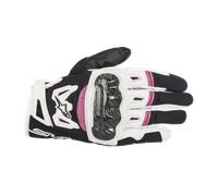 Guantes de Moto Alpinestars SMX-2 Air Carbon V2 Mujer NegroL Negro