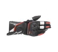 Guantes de Moto Alpinestars SP-2 V3 Negro/Blanco/RojoL Negro,Blanco,Rojo