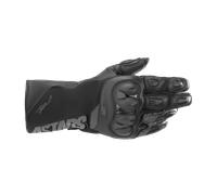 Alpinestars SP-365 Drystar Guantes de moto, negro-gris, tamaño 3XL para Hombres