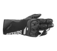 Guantes De Moto Alpinestars SP-365 Drystar® - Negro/Blanco 352792112