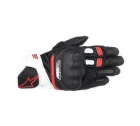 Guantes de Moto Alpinestars SP-5 Negro/Blanco/RojoS Negro,Blanco,Rojo