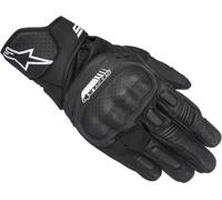 Guantes de moto Alpinestars SP-5 negros 2XL