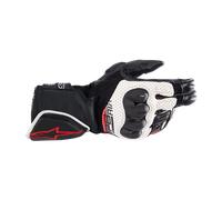 Guantes de Moto Alpinestars SP-8 Air V3 Negro/Blanco/Rojo BrillanteXL Negro,Blanco,Rojo Brillante
