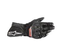 Alpinestars SP-8 Air Guantes de motocicleta, negro, tamaño S