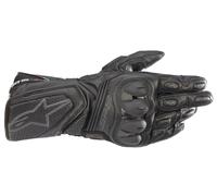 Guantes de cuero Alpinestars SP-8 V3 NegroM Negro
