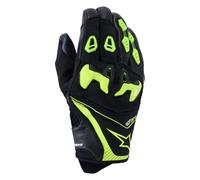 Guantes de Moto Alpinestars SP-R Pro Negro/Amarillo FlúorXXXL Negro,Amarillo Flúor