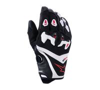 Guantes de Moto Alpinestars SP-R Pro Negro/Blanco/Rojo BrillanteXL Negro,Blanco,Rojo Brillante