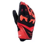 Guantes de Moto Alpinestars SP-R Pro Rojo Flúor/Rojo Brillante/NegroL Rojo Flúor,Rojo Brillante,Negro