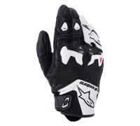 Guantes de Moto Alpinestars SP-R Tech Negro/Blanco3XL Negro,Blanco