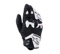 Guantes de Moto Alpinestars SP-R Tech Negro/BlancoXXL Negro,Blanco