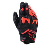 Guantes de Moto Alpinestars SP-R Tech Negro/Rojo/FlúorXXL Negro,Rojo,Flúor