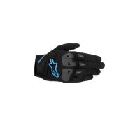 Guantes de Moto Alpinestars SP X 1 Negro/Azul AlegreXXL Negro,Azul Alegre