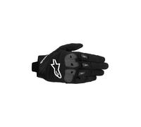 Guantes De Moto Alpinestars SP X 1 (Negro/Blanco) Talla: L
