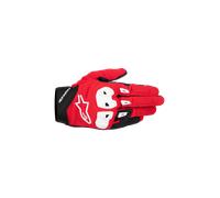 Guantes para hombre Alpinestars SP X 1 en Rojo, Blanco, Negro 3XL