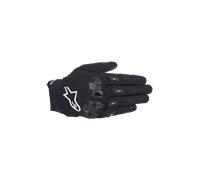 Guantes de Moto Alpinestars SP X 3 Negro/BlancoM Negro,Blanco