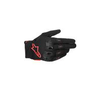 Alpinestars Sp X 3 Guantes de moto, negro-rojo, tamaño XL para Hombres