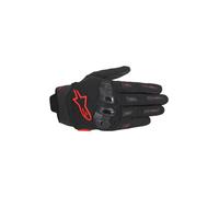 Guantes para hombre Alpinestars SP X 5 Air en Rojo fluorescente, Negro 2XL