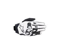 Guantes De Moto Alpinestars SP X 7 (Blanco/Negro) Talla: XL