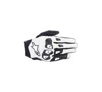 Guantes de Moto Alpinestars SP X 7 Blanco/NegroM Blanco,Negro