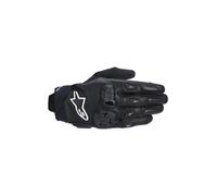 Guantes De Moto Alpinestars SP X 7 (Negro/Blanco) Talla: L