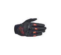 Guantes de Moto Alpinestars SP X 7 Negro/Rojo OscuroM Negro,Rojo Oscuro