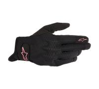 Guantes de Moto Alpinestars Stated Air Mujer Negro/Amarillo/RosaS Negro,Amarillo,Rosa