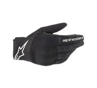 Guantes Alpinestars Stella Copper Negro y blanco XL