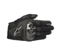 Guantes de Moto Alpinestars Stella SMX-1 Air Mujer NegroL Negro