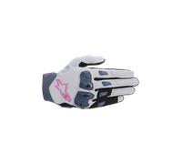Alpinestars Stella Sp X 3 Guantes de moto para mujer, negro-gris, tamaño M