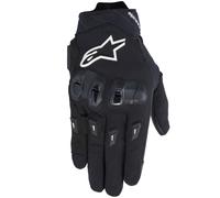 Guantes de moto Alpinestars STELLA SP X 3 para mujer, color negro y blanco M