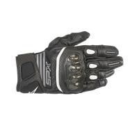 Alpinestars Guantes de motocicleta Stella SP X Air Carbon V2 Mujer Negro Talla S