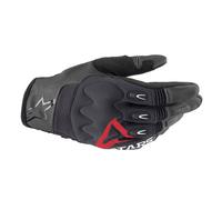 Guantes De Moto Alpinestars Techdura Falcon - Marrón 3564524817