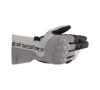 Guantes Alpinestars WR-X Gore-Tex Gris oscuro-gris claro-negro XL