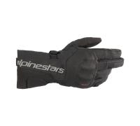 Alpinestars WR-X GTX Guantes de moto, negro, tamaño XL para Hombres