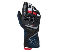 Guantes de Moto Alpinestars WT-8 GORE-TEX Aislados Negro/Azul oscuroL Negro,Azul oscuro