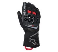 Alpinestars WT-8 GTX Guantes impermeables para motocicletas, negro, Talla 3XL