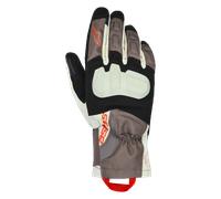 Guantes de Moto Alpinestars XT-3 Drystar Aislados Marrón Oscuro/Arena NegroM Marrón Oscuro,Arena Negro