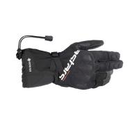 Alpinestars XT-5, guantes Gore-Tex XL male Negro