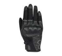 Guantes de moto Bering Alias Mujer NegroS Negro