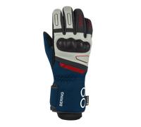 Guantes de Moto Bering Austral GTX Azul Marino/Gris/RojoS Azul Marino,Gris,Rojo